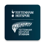 official spurs + stadium app android application logo